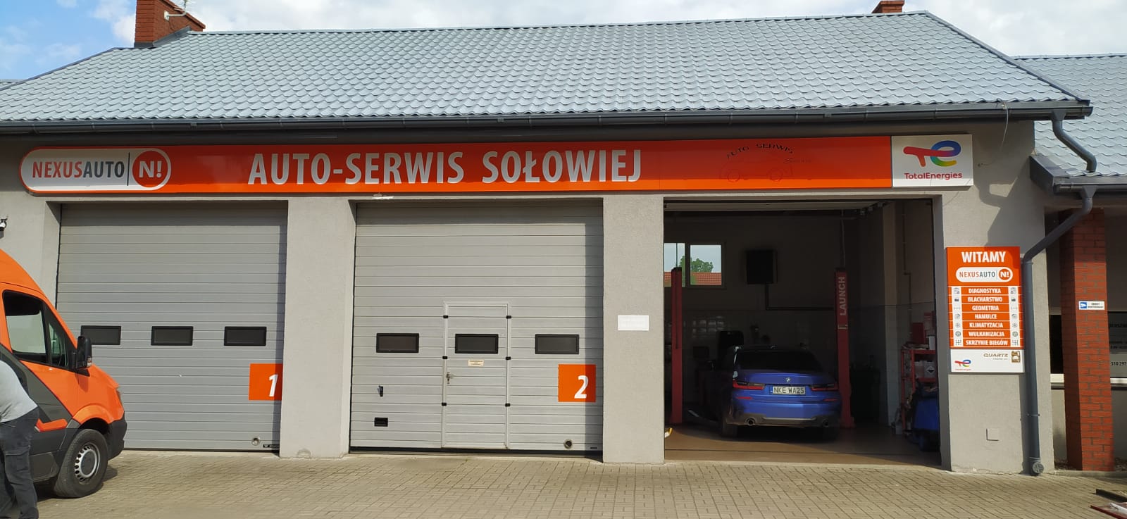 NEXUSAUTO AUTO-SERWIS SOŁOWIEJ